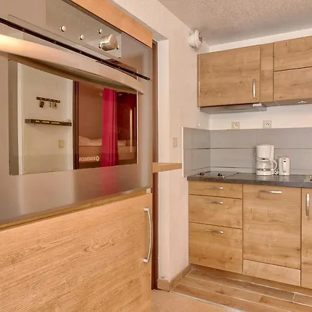 Vue Montagne 4 Etoiles Appartement