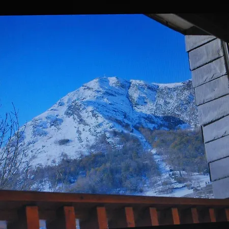 Vue Montagne 4 Etoiles Saint-Lary-Soulan